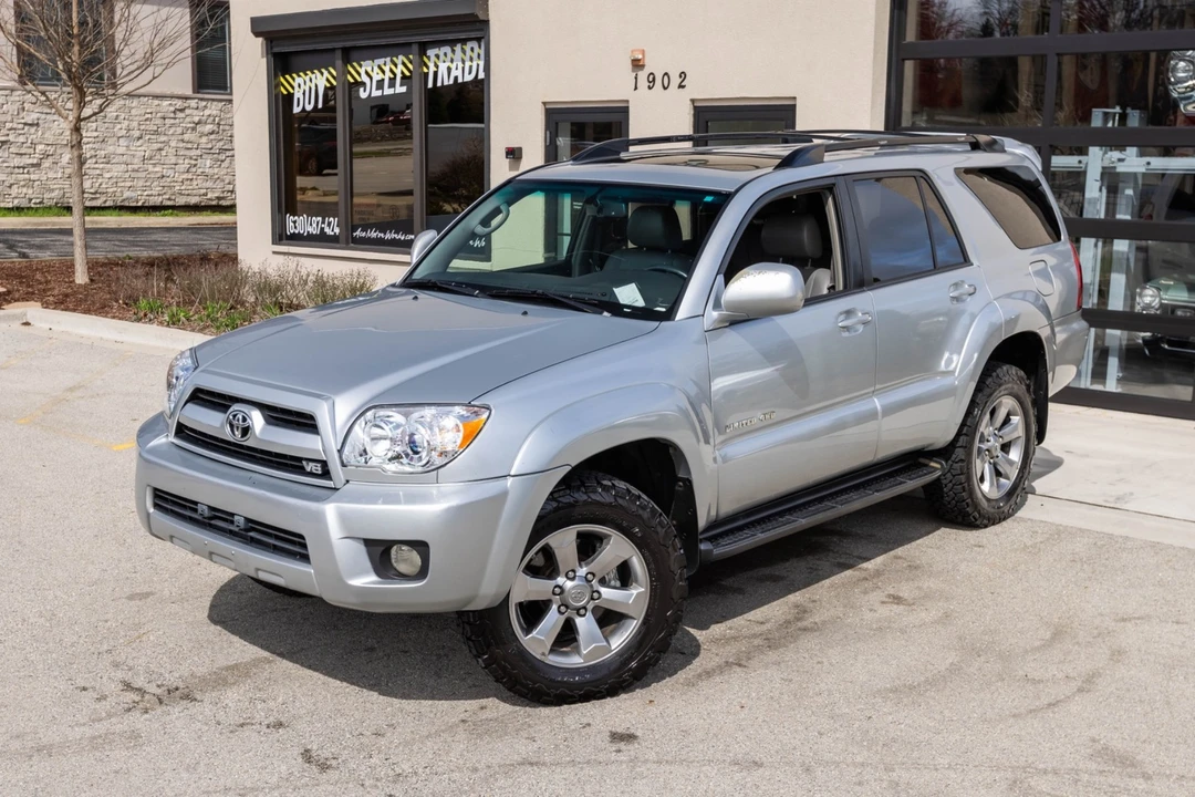 2007 Toyota 4Runner 4th Gen - Image 2 of 31