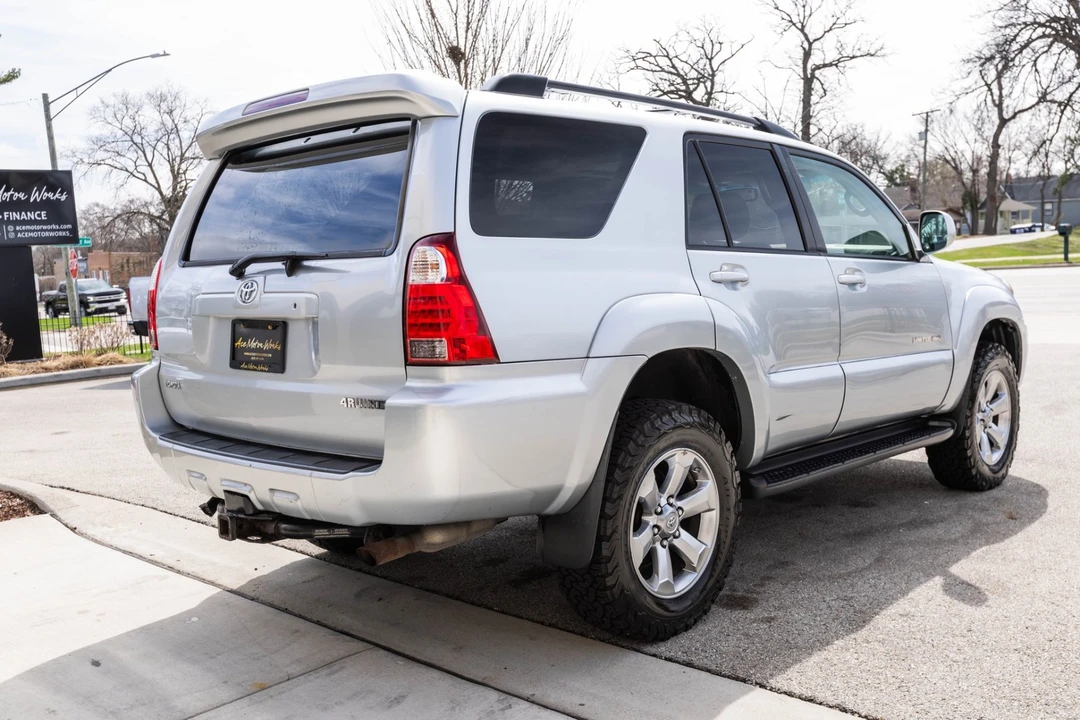 2007 Toyota 4Runner 4th Gen - Image 15 of 21