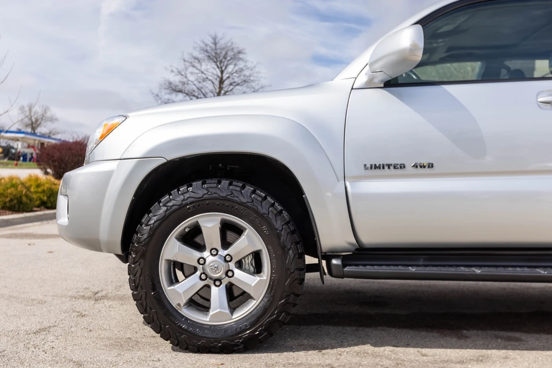 2007 Toyota 4Runner 4th Gen - Image 4 of 31