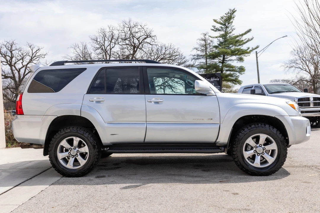 2007 Toyota 4Runner 4th Gen - Image 18 of 21