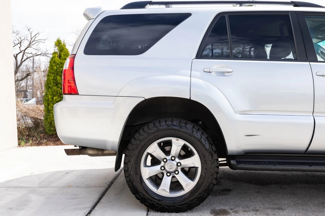 2007 Toyota 4Runner 4th Gen - Image 17 of 31