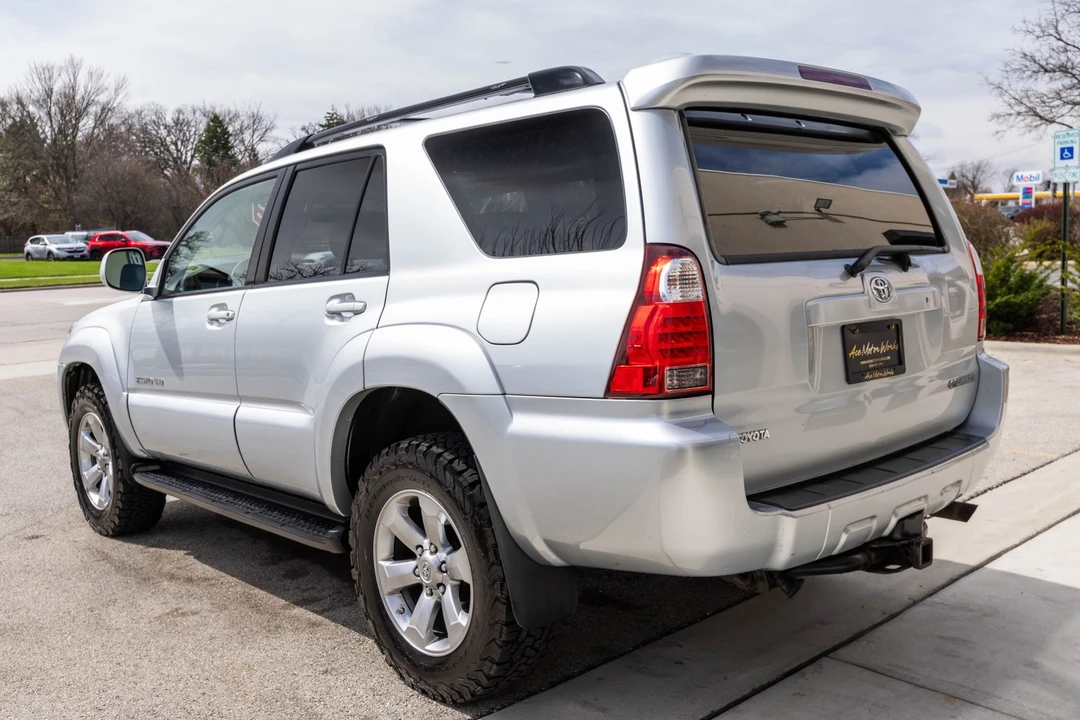 2007 Toyota 4Runner 4th Gen - Image 12 of 31