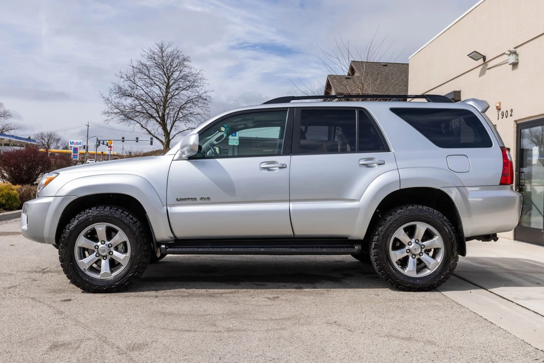 2007 Toyota 4Runner 4th Gen - Image 9 of 31