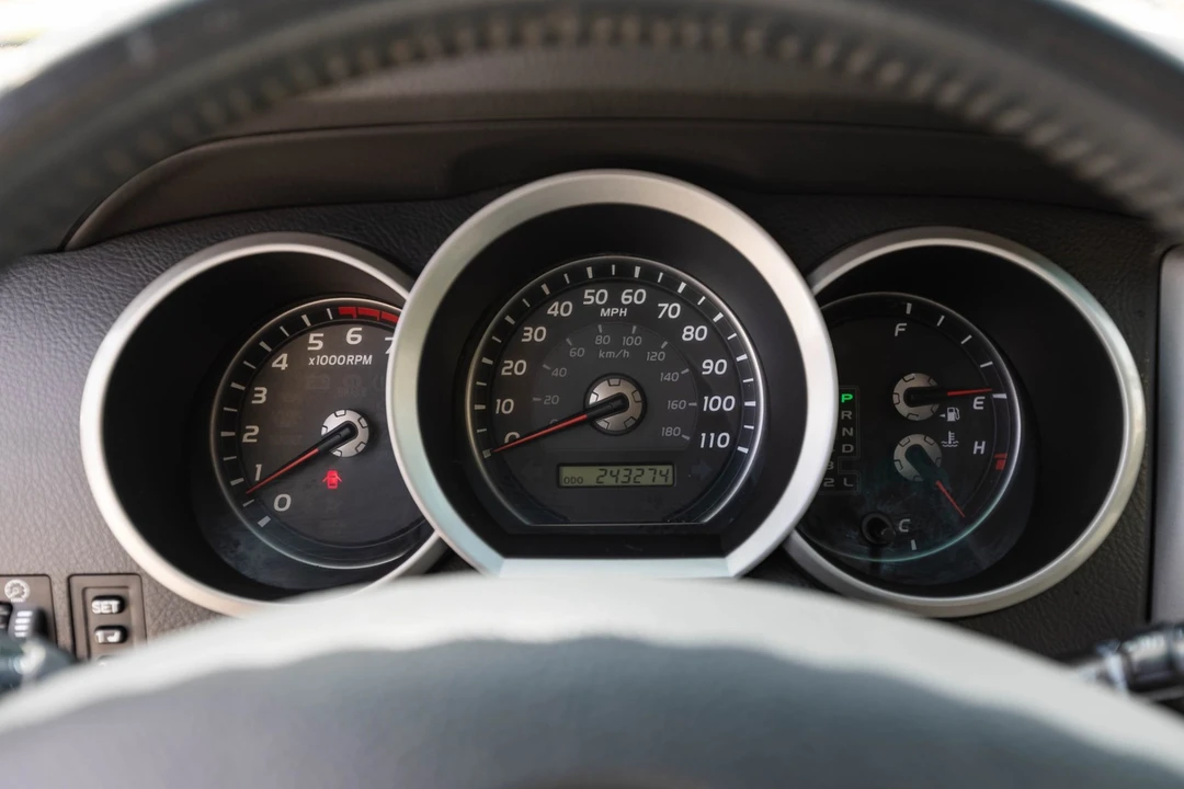 2007 Toyota 4Runner 4th Gen - Image 31 of 31
