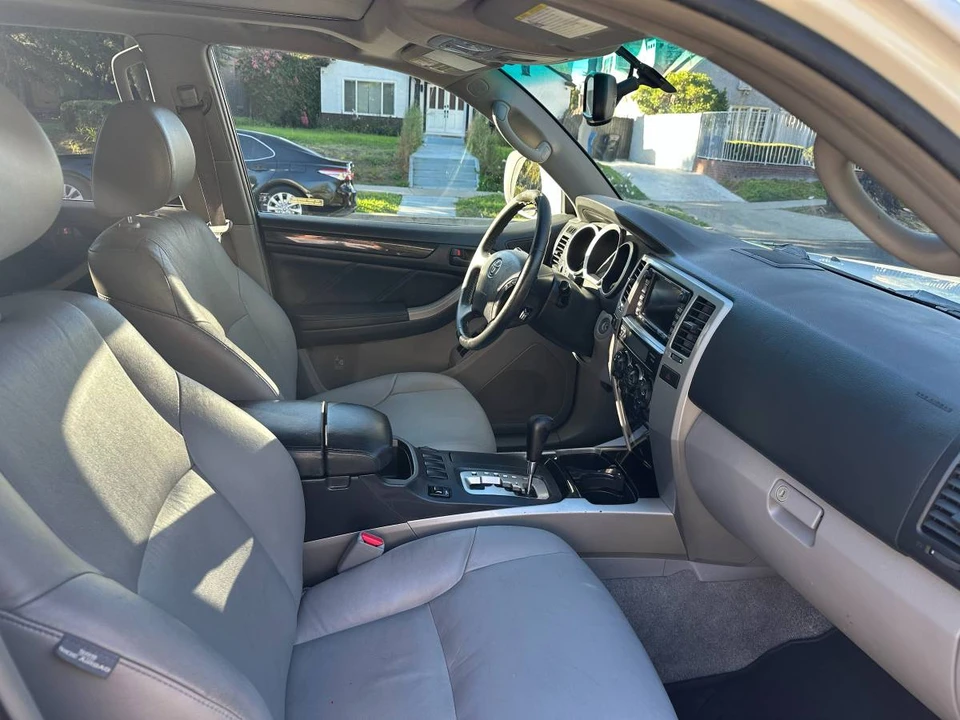 2007 Toyota 4Runner 4th Gen - Image 13 of 17