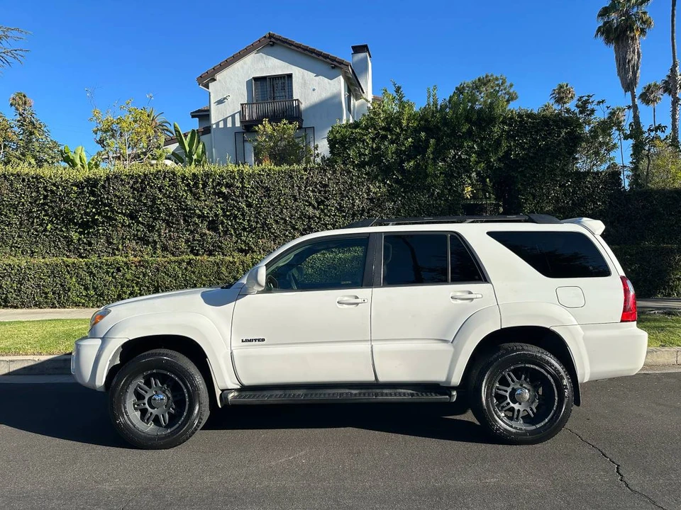 2007 Toyota 4Runner 4th Gen - Image 2 of 17