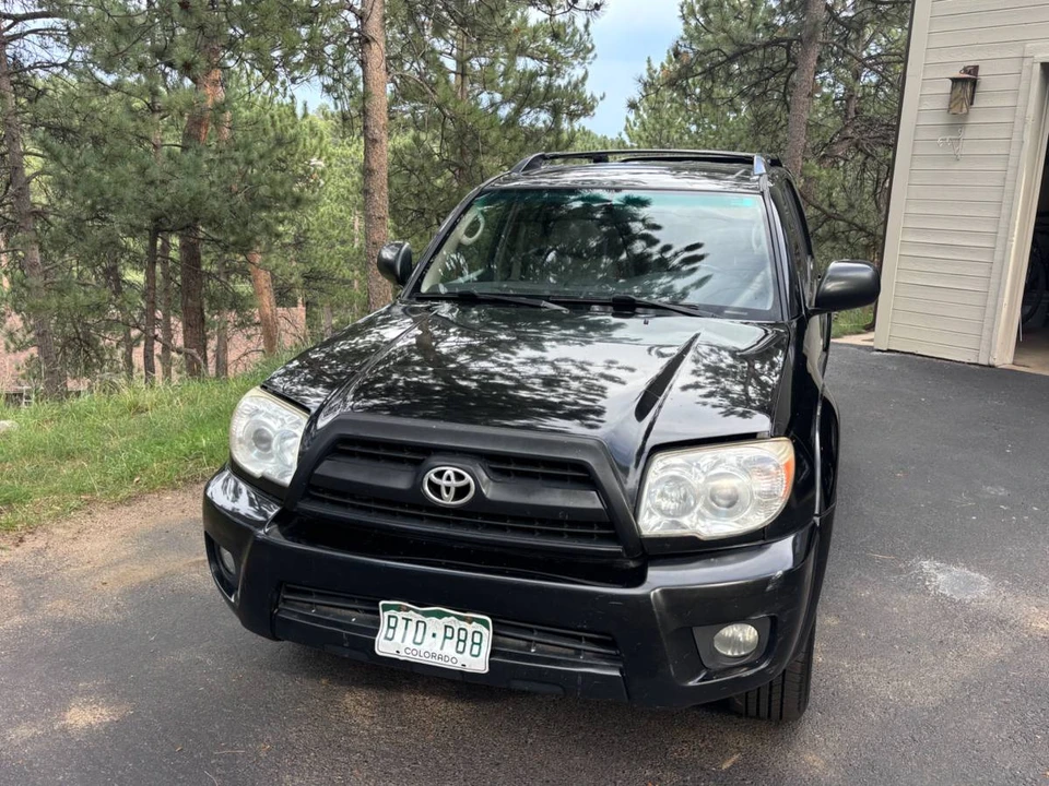 2007 Toyota 4Runner 4th Gen - Image 3 of 13