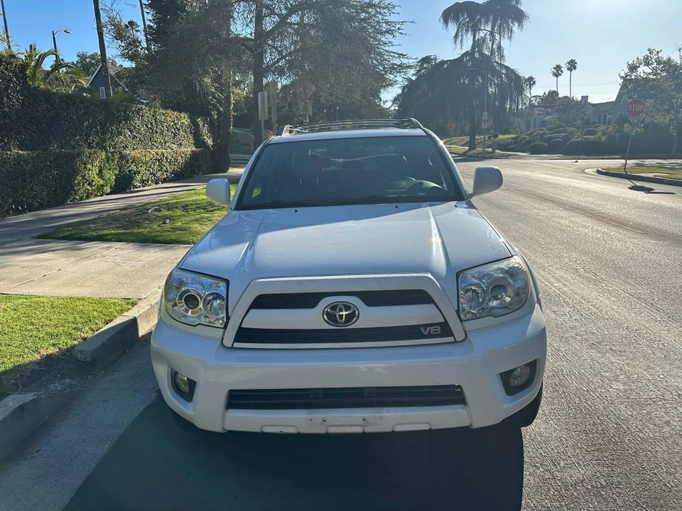2007 Toyota 4Runner 4th Gen - Image 8 of 17
