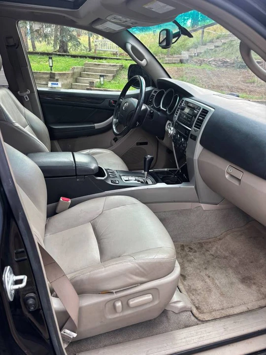 2007 Toyota 4Runner 4th Gen - Image 7 of 13