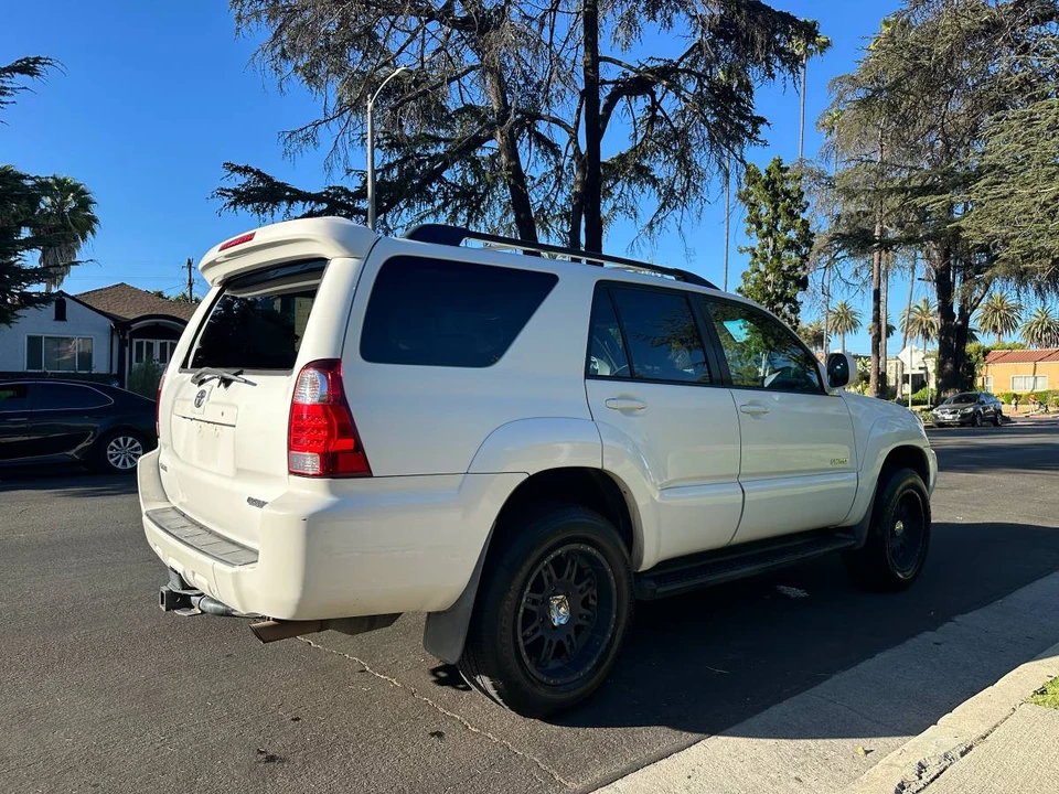 2007 Toyota 4Runner 4th Gen - Image 5 of 17