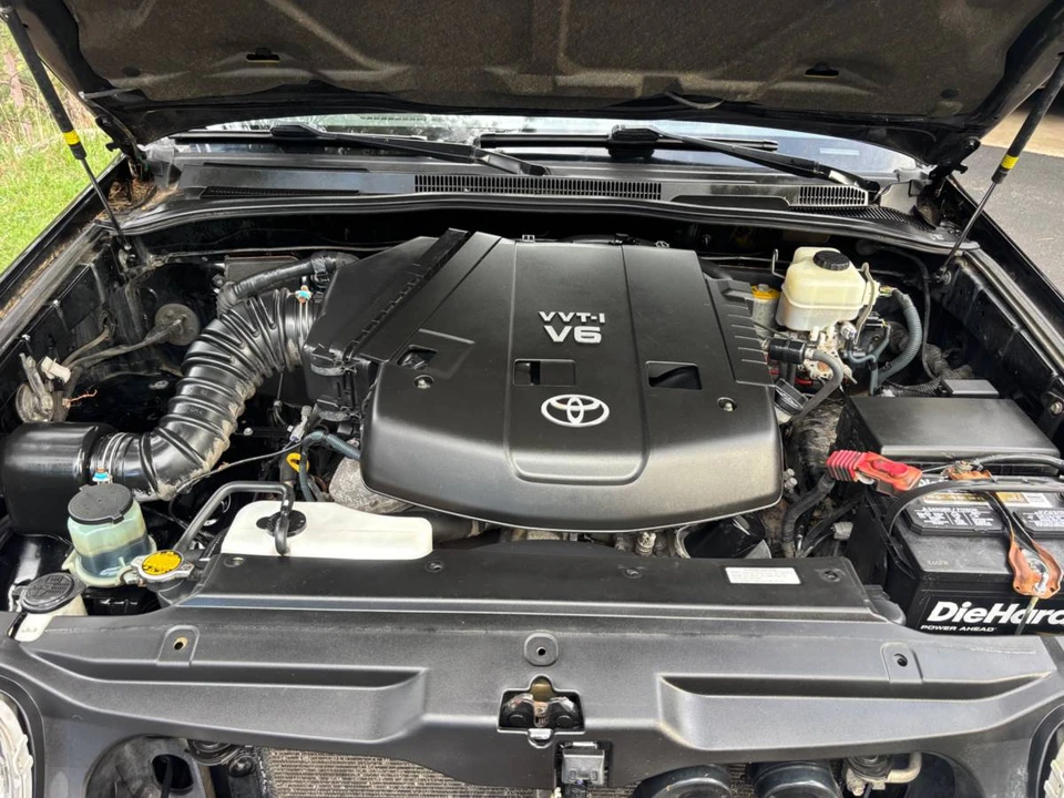 2007 Toyota 4Runner 4th Gen - Image 9 of 13