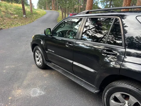 2007 Toyota 4Runner Limited