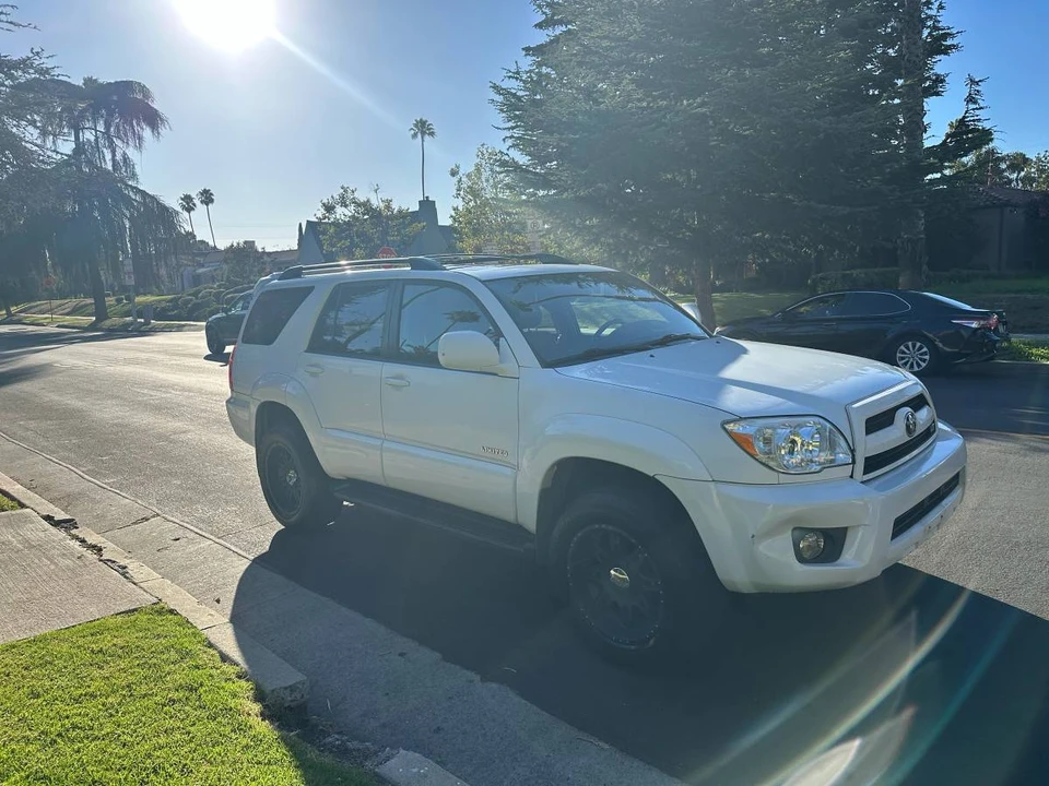 2007 Toyota 4Runner 4th Gen - Image 7 of 17