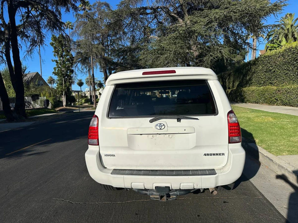 2007 Toyota 4Runner 4th Gen - Image 4 of 17