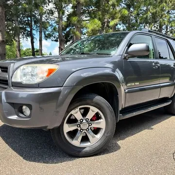 2007 Toyota 4Runner Limited