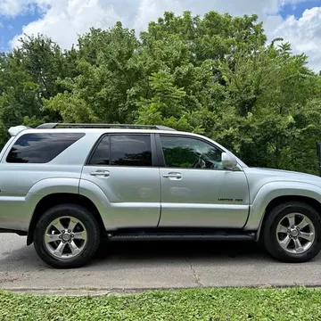 2007 Toyota 4Runner Limited