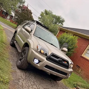 2007 Toyota 4Runner Limited