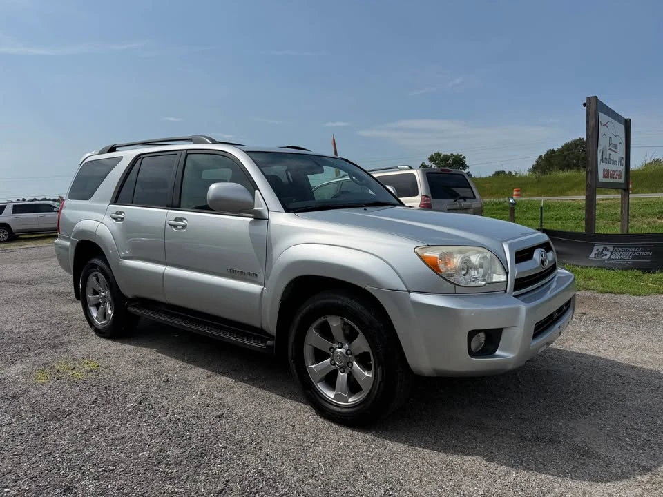 2007 Toyota 4Runner 4th Gen - Image 2 of 12