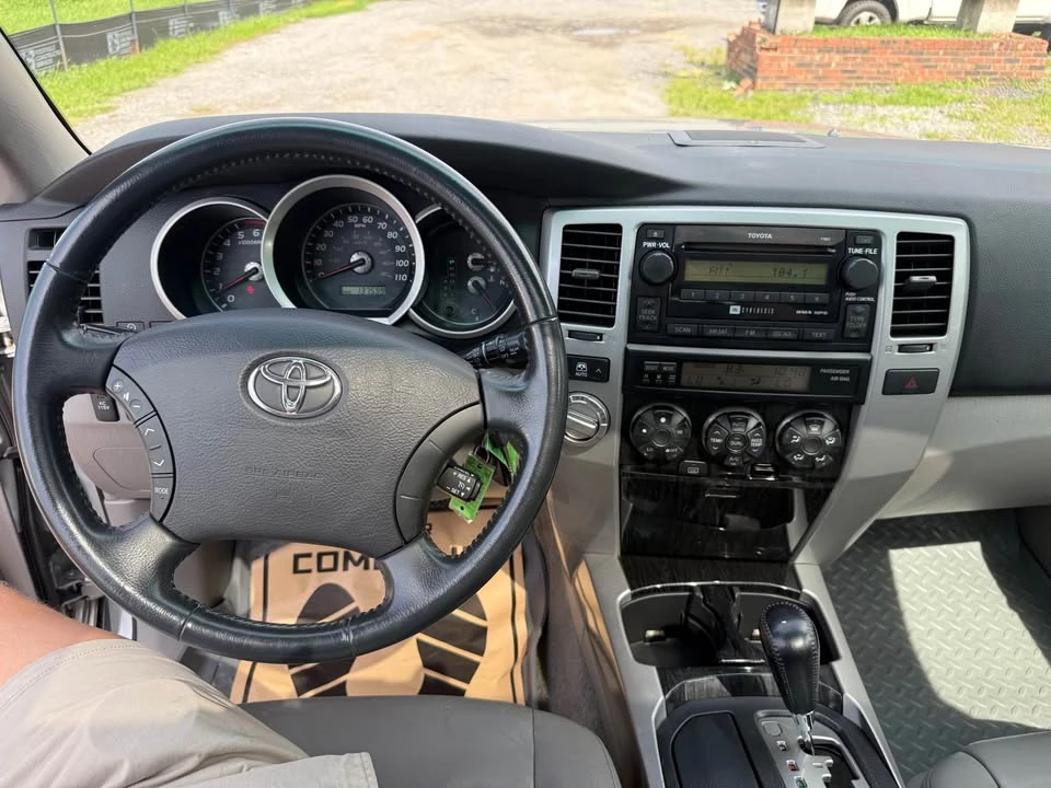 2007 Toyota 4Runner 4th Gen - Image 11 of 12