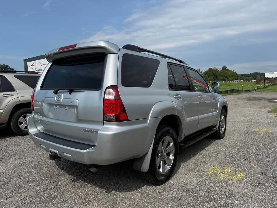 2007 Toyota 4Runner 4th Gen - Image 3 of 12