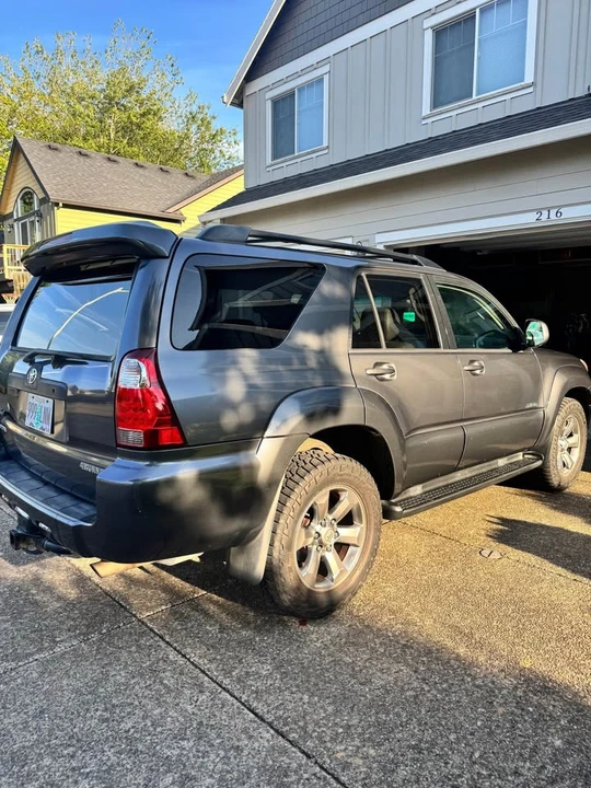 2007 Toyota 4Runner 4th Gen - Image 2 of 11
