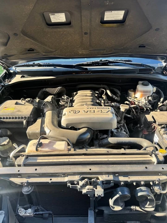 2007 Toyota 4Runner 4th Gen - Image 9 of 11