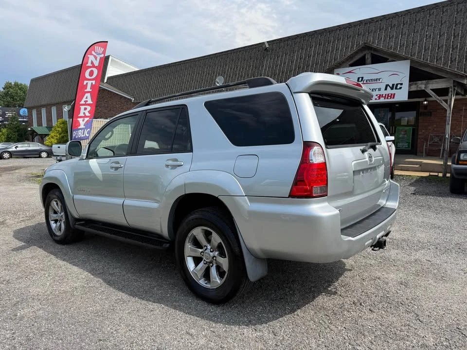 2007 Toyota 4Runner 4th Gen - Image 4 of 12