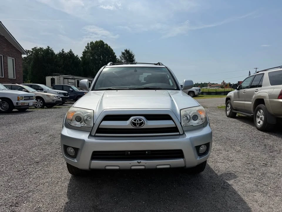 2007 Toyota 4Runner 4th Gen - Image 5 of 12