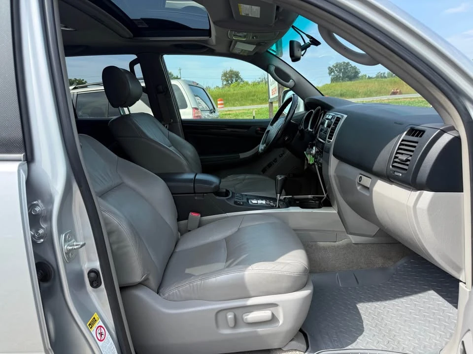 2007 Toyota 4Runner 4th Gen - Image 8 of 12
