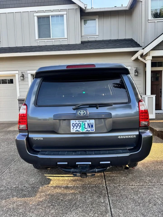 2007 Toyota 4Runner 4th Gen - Image 3 of 11
