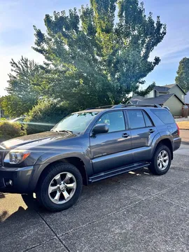 2007 Toyota 4Runner Limited