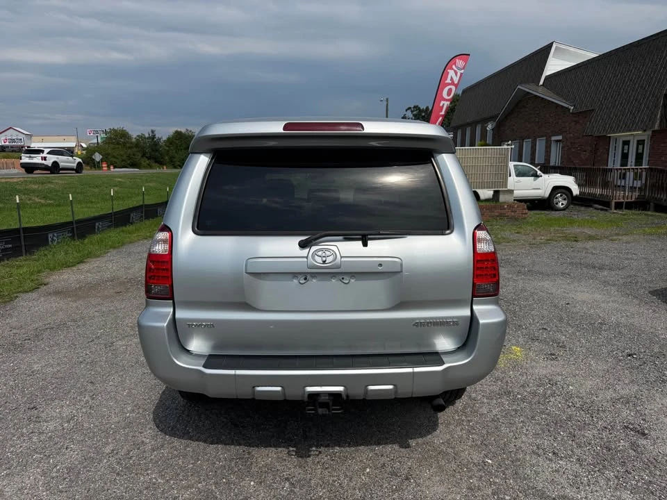 2007 Toyota 4Runner 4th Gen - Image 6 of 12