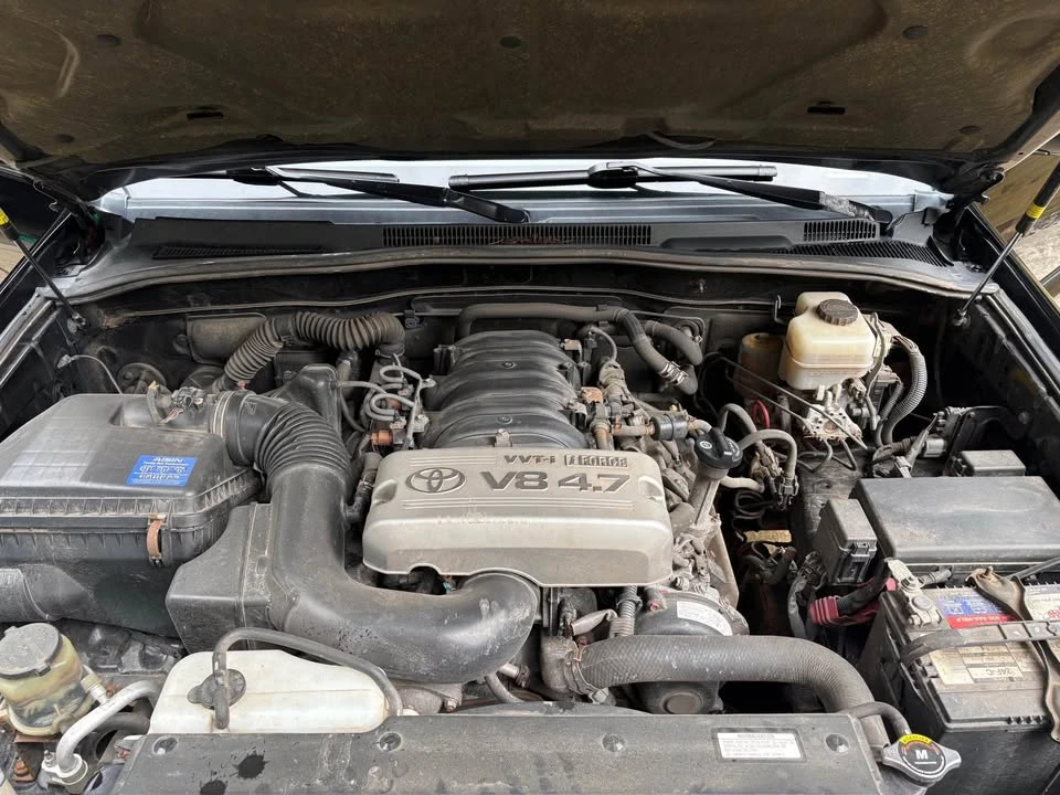 2007 Toyota 4Runner 4th Gen - Image 9 of 12