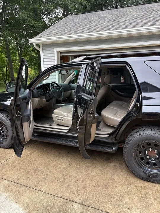 2007 Toyota 4Runner 4th Gen - Image 5 of 12