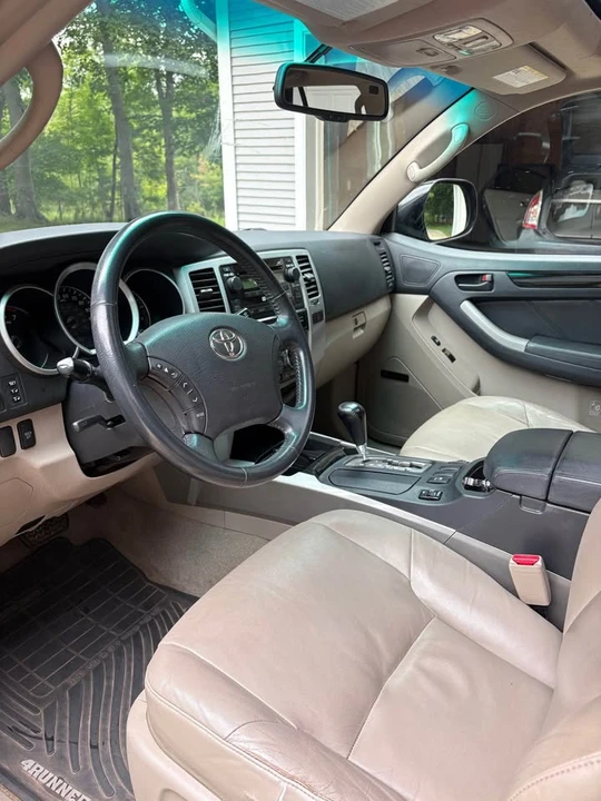 2007 Toyota 4Runner 4th Gen - Image 6 of 12