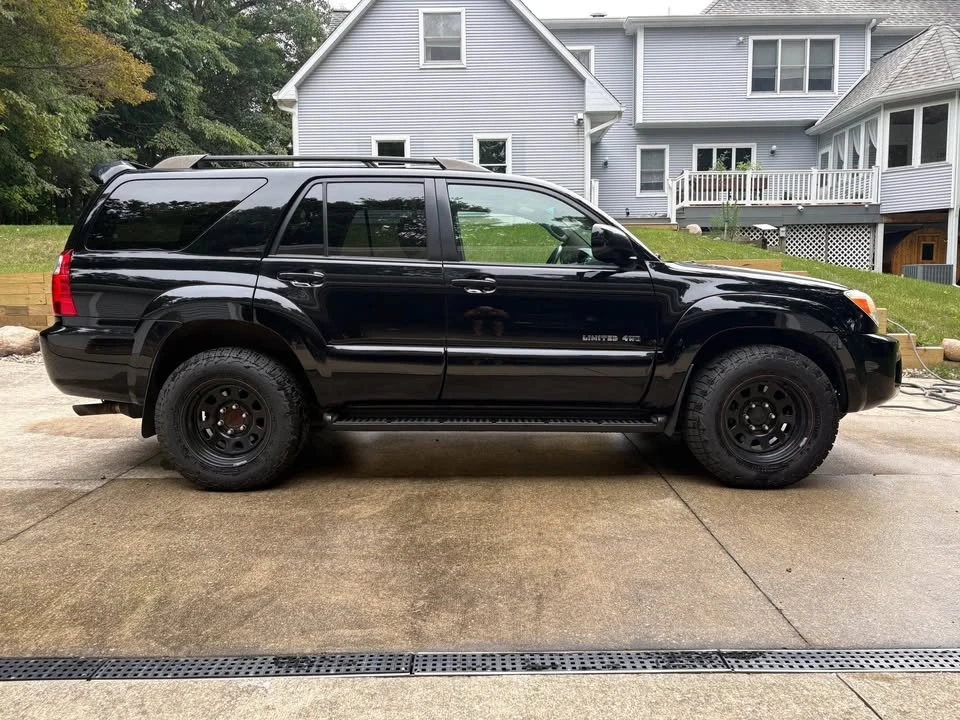 2007 Toyota 4Runner 4th Gen - Image 3 of 12