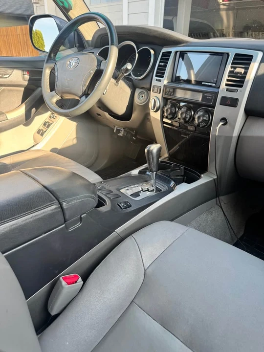 2007 Toyota 4Runner 4th Gen - Image 5 of 11