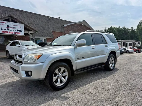 2007 Toyota 4Runner Limited