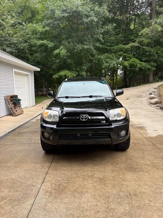 2007 Toyota 4Runner 4th Gen - Image 2 of 12