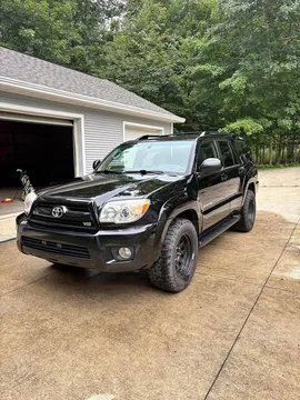 2007 Toyota 4Runner Limited