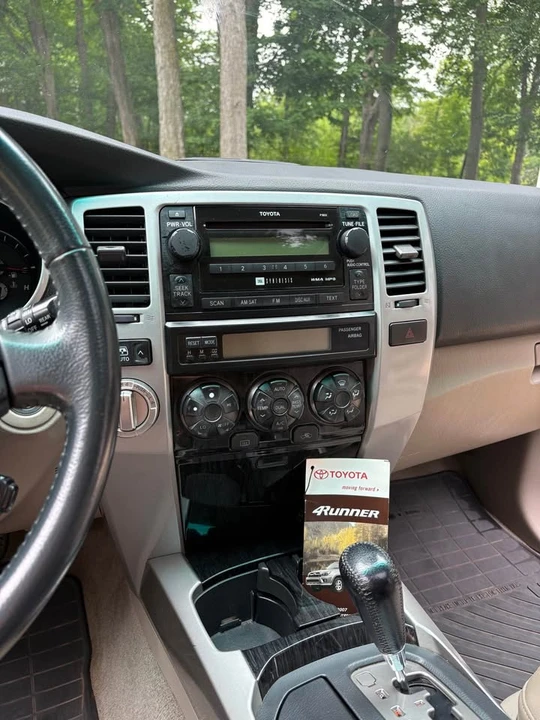 2007 Toyota 4Runner 4th Gen - Image 8 of 12
