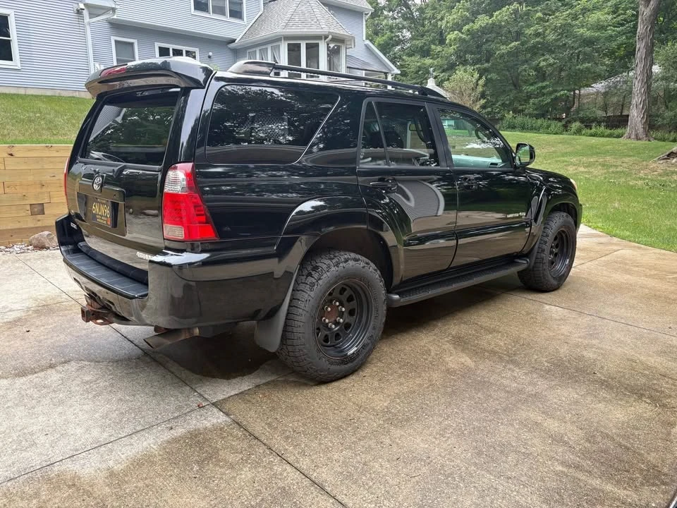 2007 Toyota 4Runner 4th Gen - Image 4 of 12