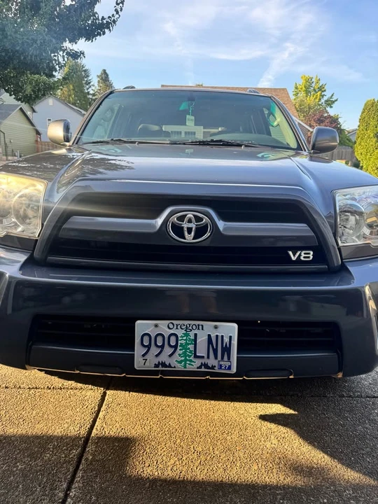 2007 Toyota 4Runner 4th Gen - Image 4 of 11