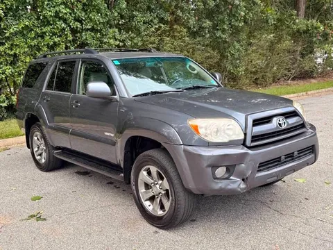 2007 Toyota 4Runner Limited