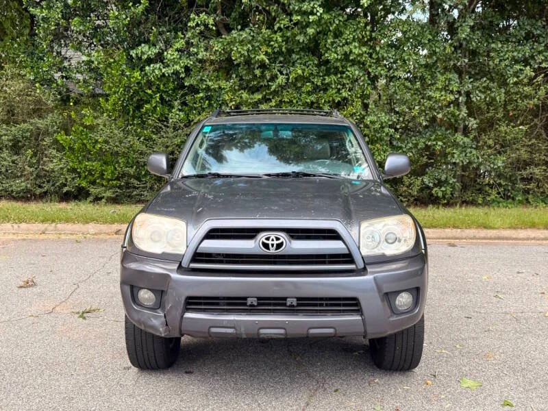 2007 Toyota 4Runner 4th Gen - Image 5 of 20