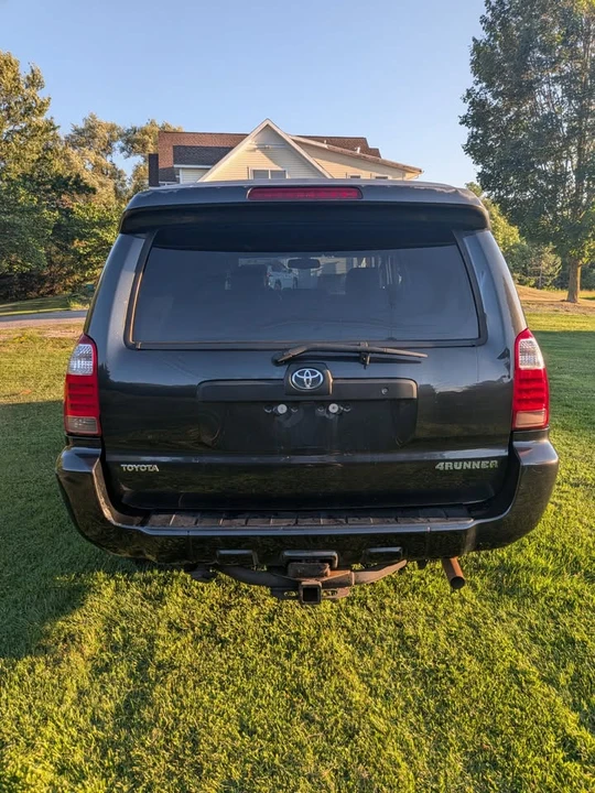 2007 Toyota 4Runner 4th Gen - Image 3 of 20