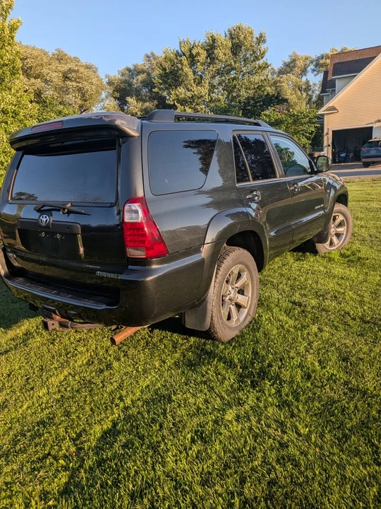 2007 Toyota 4Runner 4th Gen - Image 2 of 20