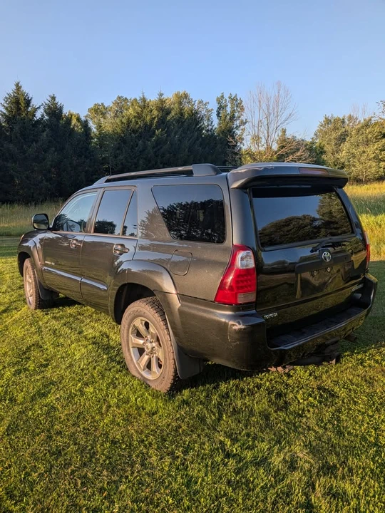 2007 Toyota 4Runner 4th Gen - Image 4 of 20