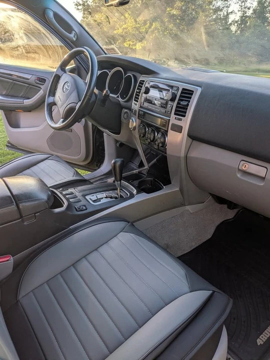 2007 Toyota 4Runner 4th Gen - Image 17 of 20