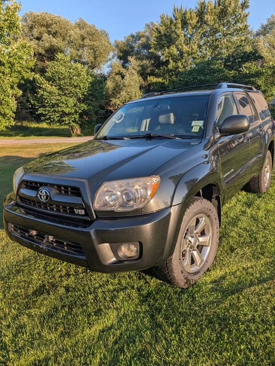 2007 Toyota 4Runner 4th Gen - Image 5 of 20